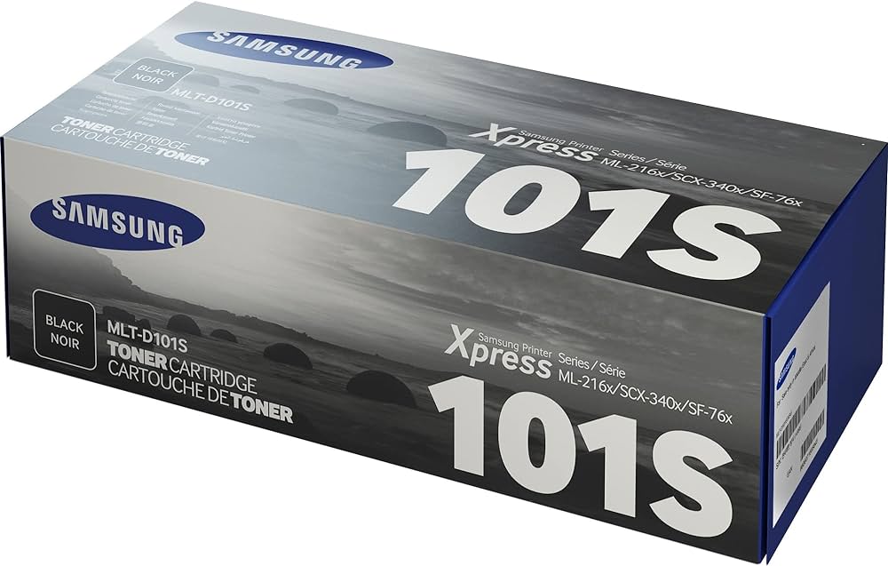 Ventas de toner samsung MLT101S